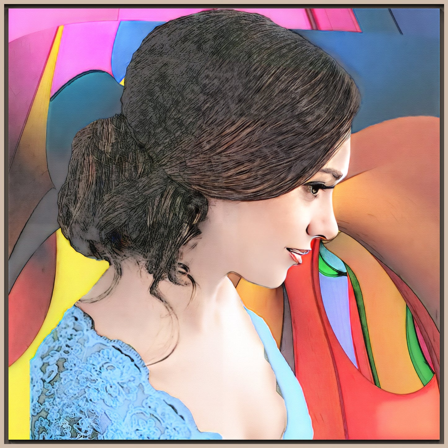 מלודיה של תיבת נגינה