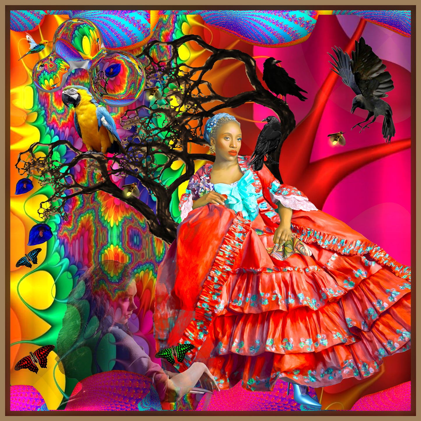 "מלנכוליה פסיכדלית"