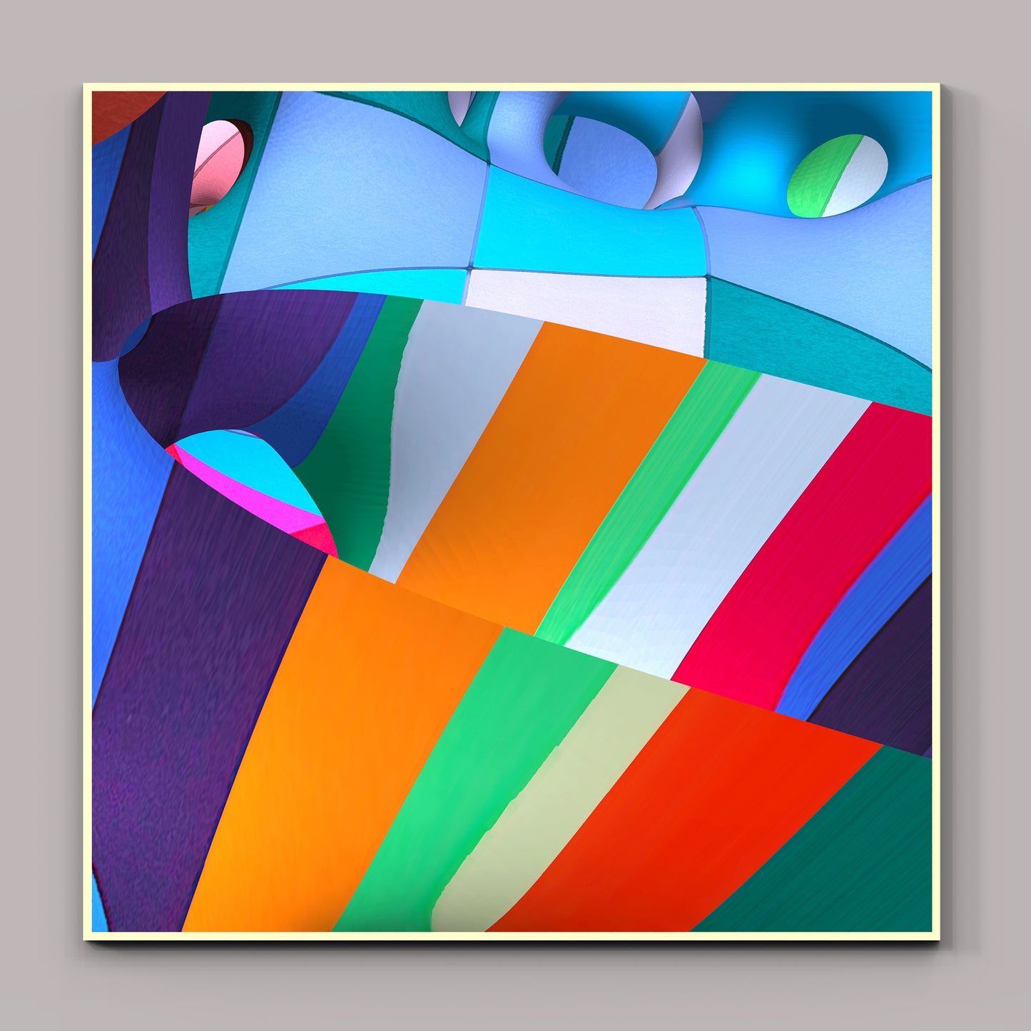 אוהלים נפרשים (איסוף אוהלים)