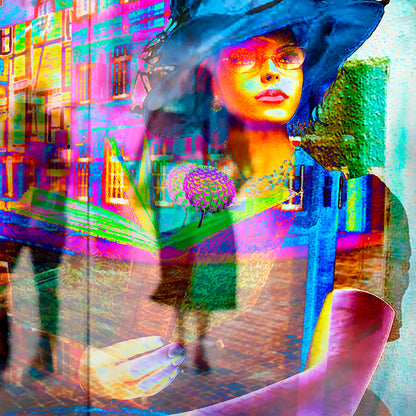 "צללים" (קולקציה אורבניקה)