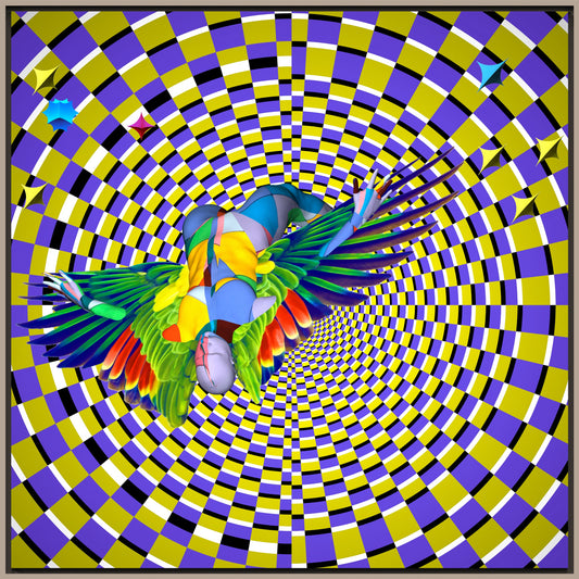 נפילה אל הנצח