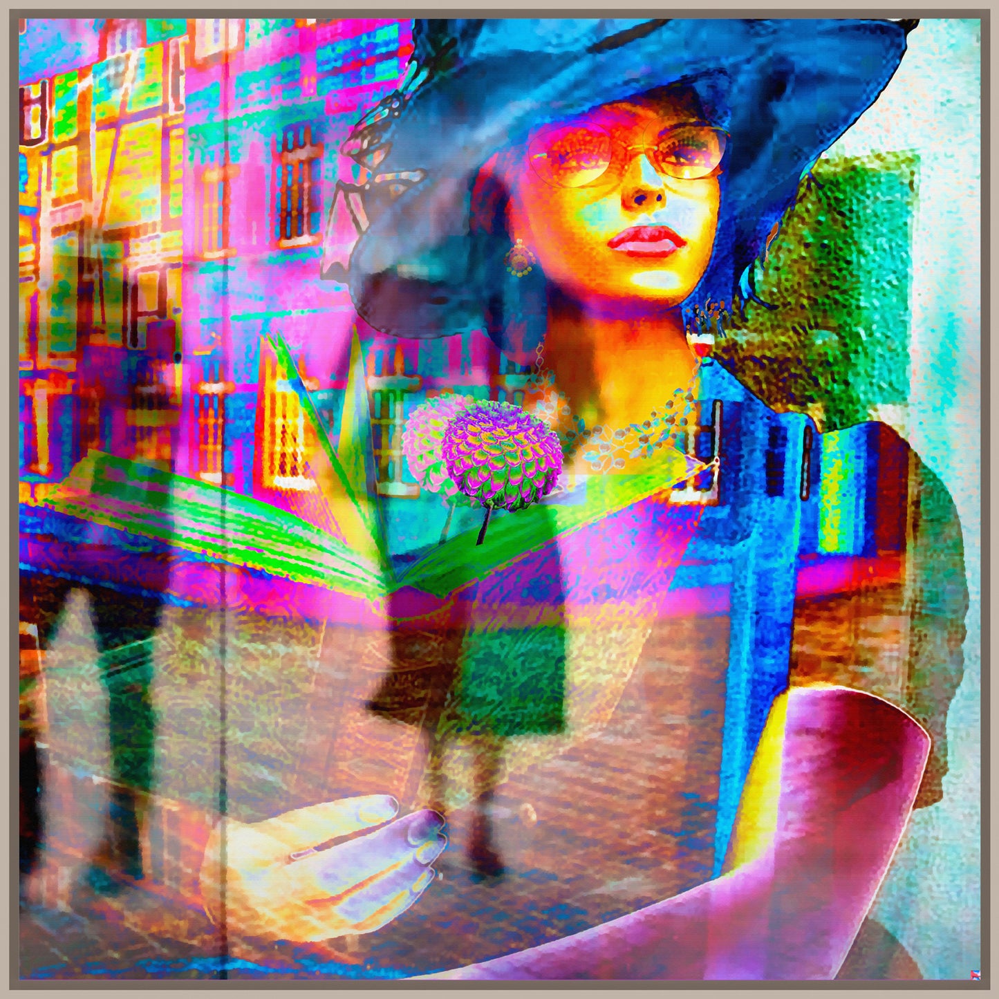 "צללים" (קולקציה אורבניקה)