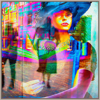 "צללים" (קולקציה אורבניקה)