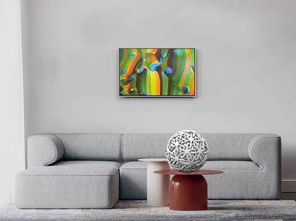 מפל בג'ונגל