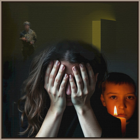 אובדן (הכנה לטריפטיך 2023, 2083, 2093)