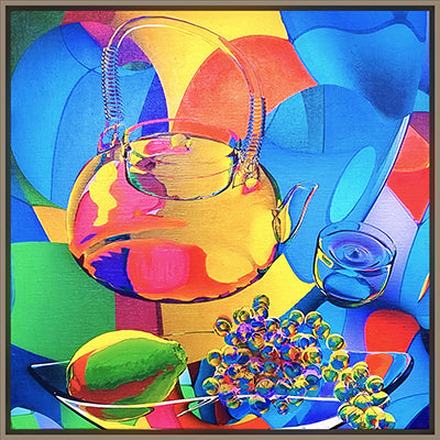 רקע חם (אוסף טבע דומם)