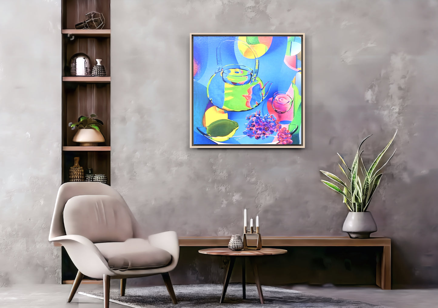 רקע קר (אוסף טבע דומם)