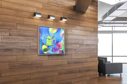 רקע קר (אוסף טבע דומם)