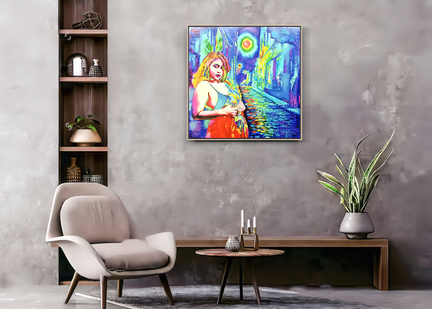 מבט" (אוסף "מצב נפשי")