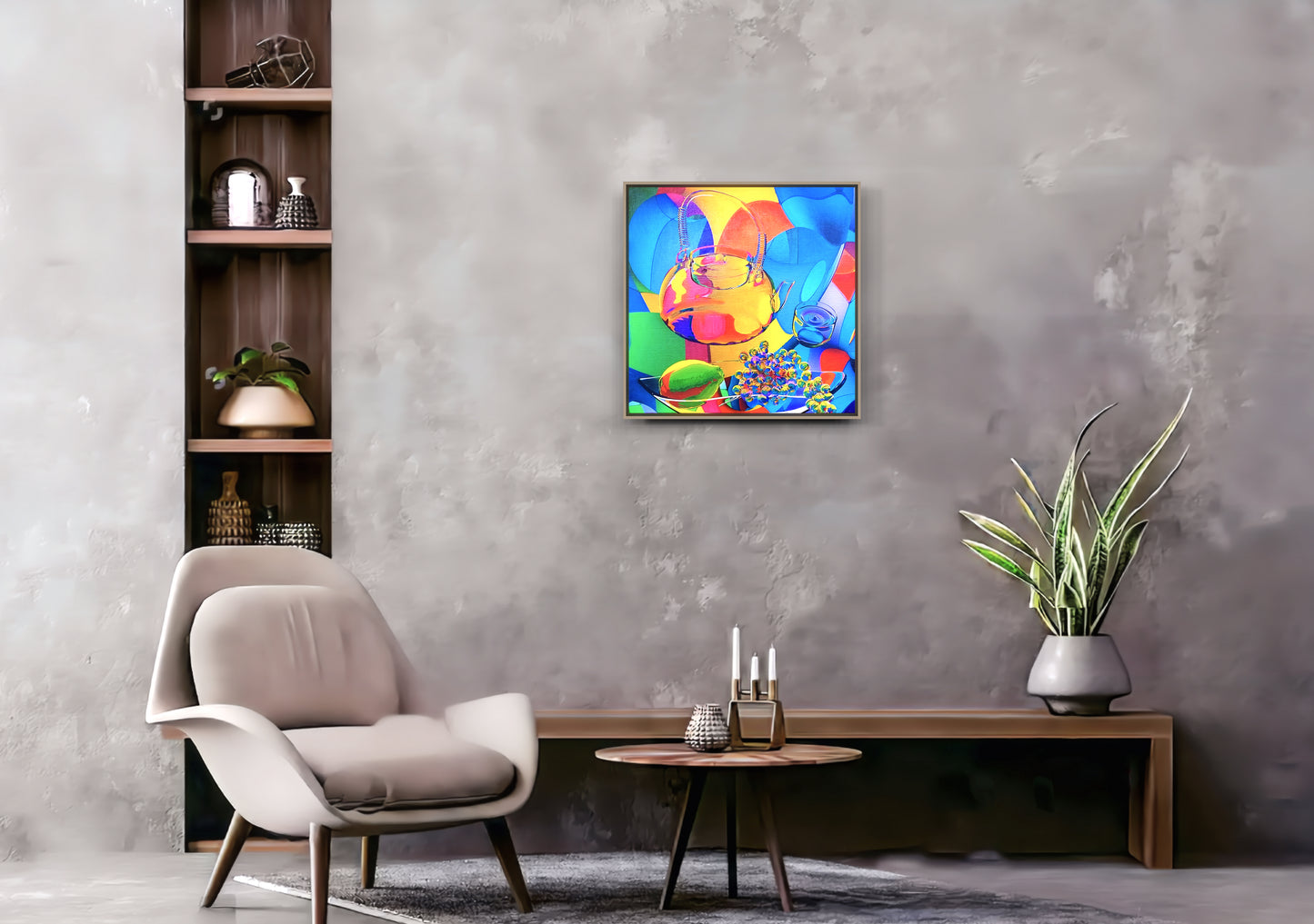 רקע חם (אוסף טבע דומם)