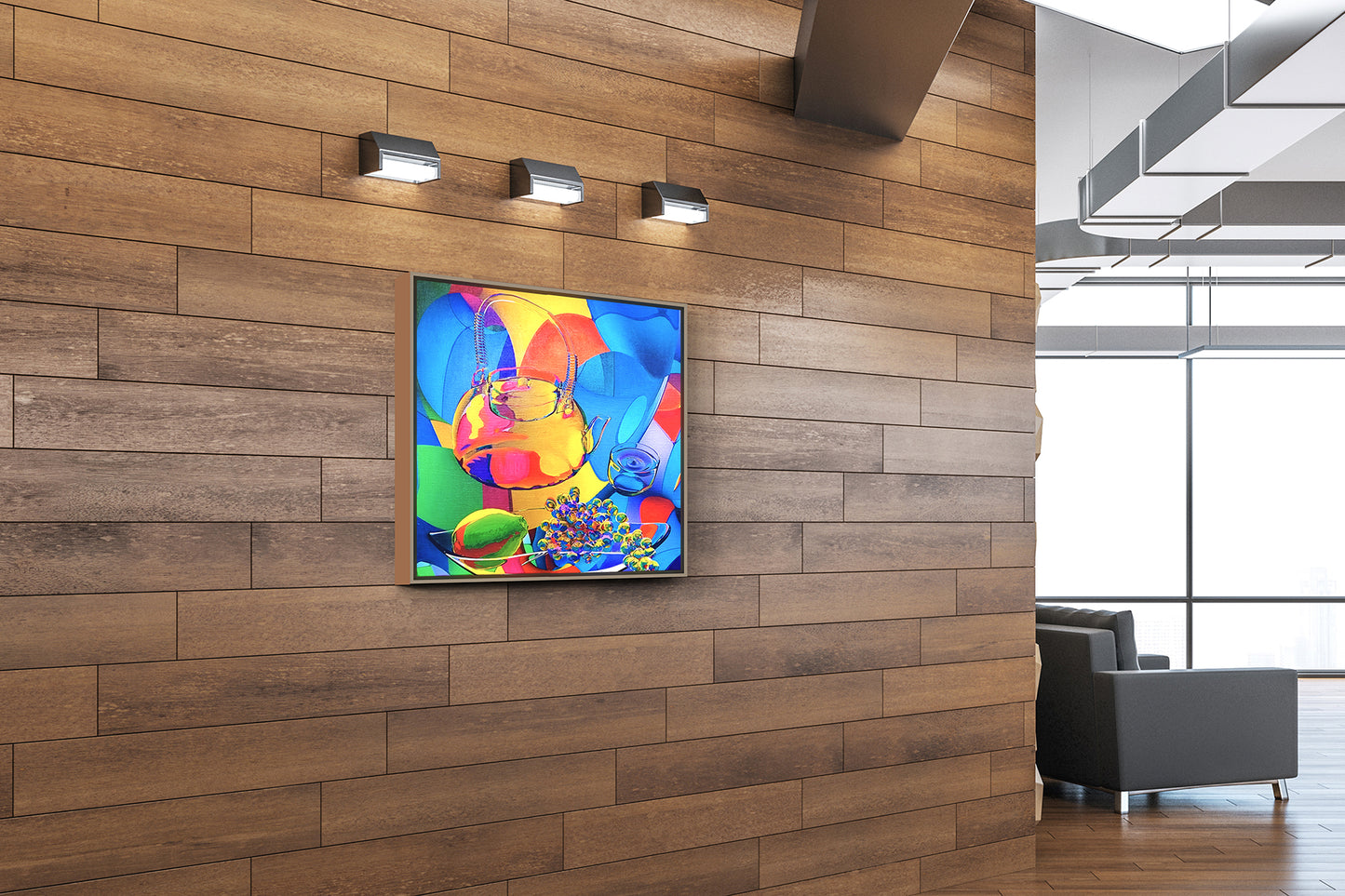 רקע חם (אוסף טבע דומם)