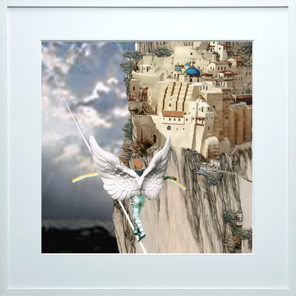 (אוסף יקום מקביל סקיצה) צוקי הגורל - "מבול"