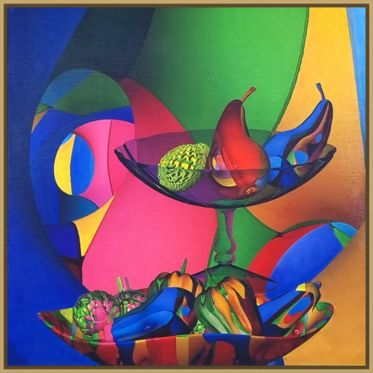 פירות ופלפלים