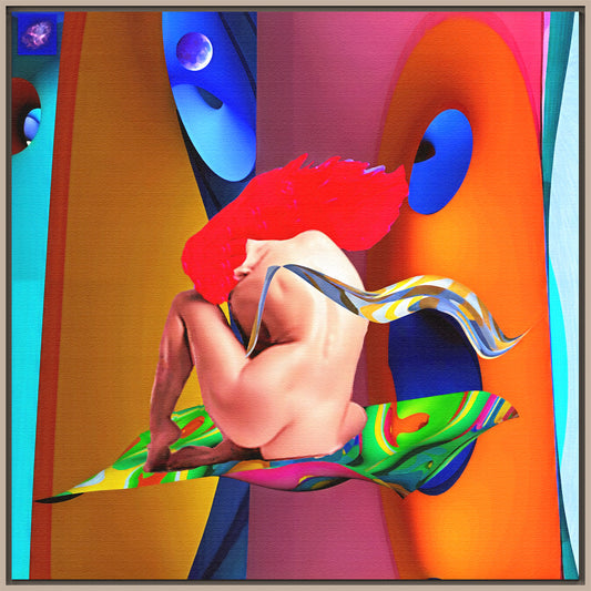 פטה מורגנה - טיסת לילה