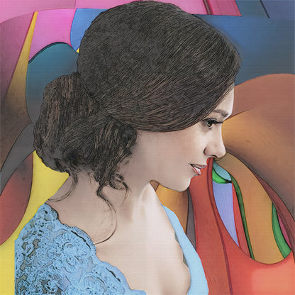 "מנגינה של תיבת נגינה"