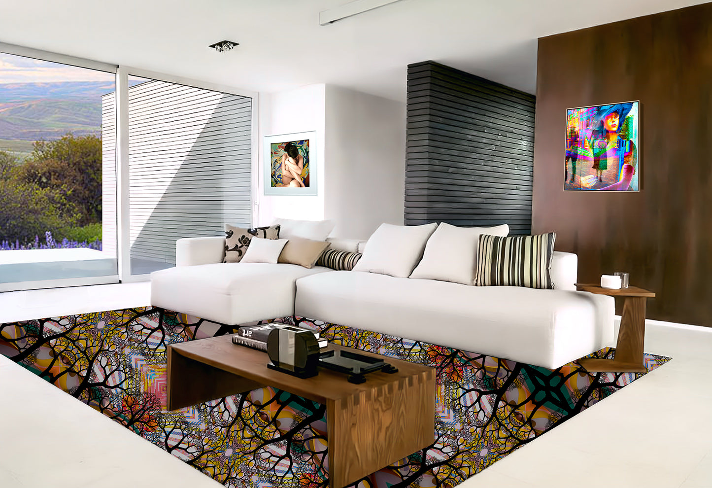 "צללים" (קולקציה אורבניקה)