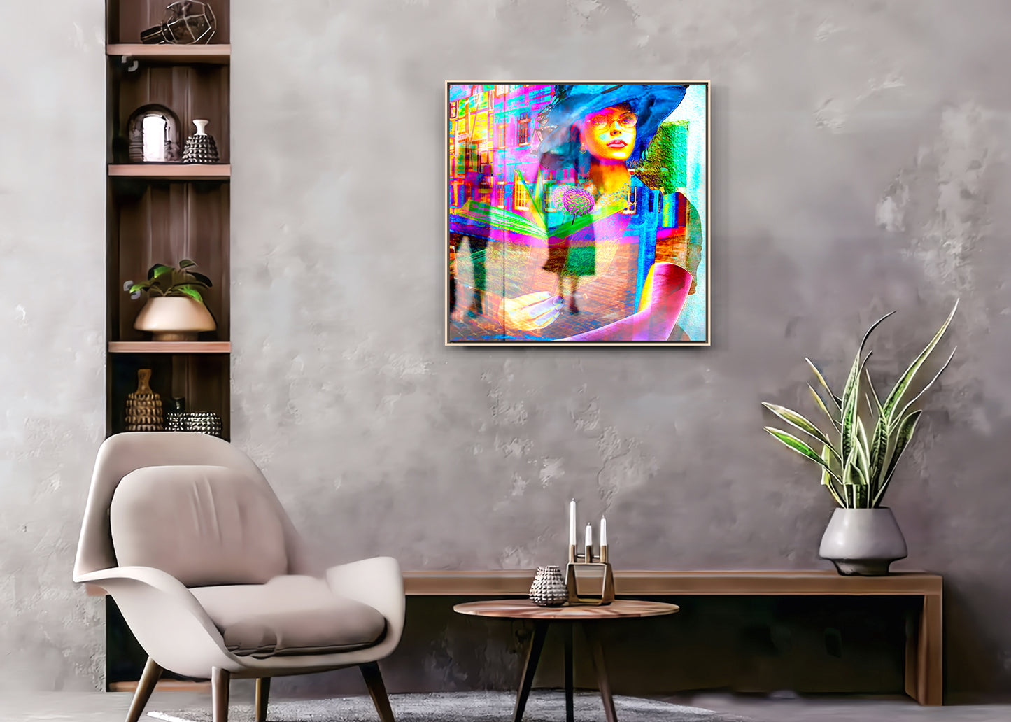 "צללים" (קולקציה אורבניקה)