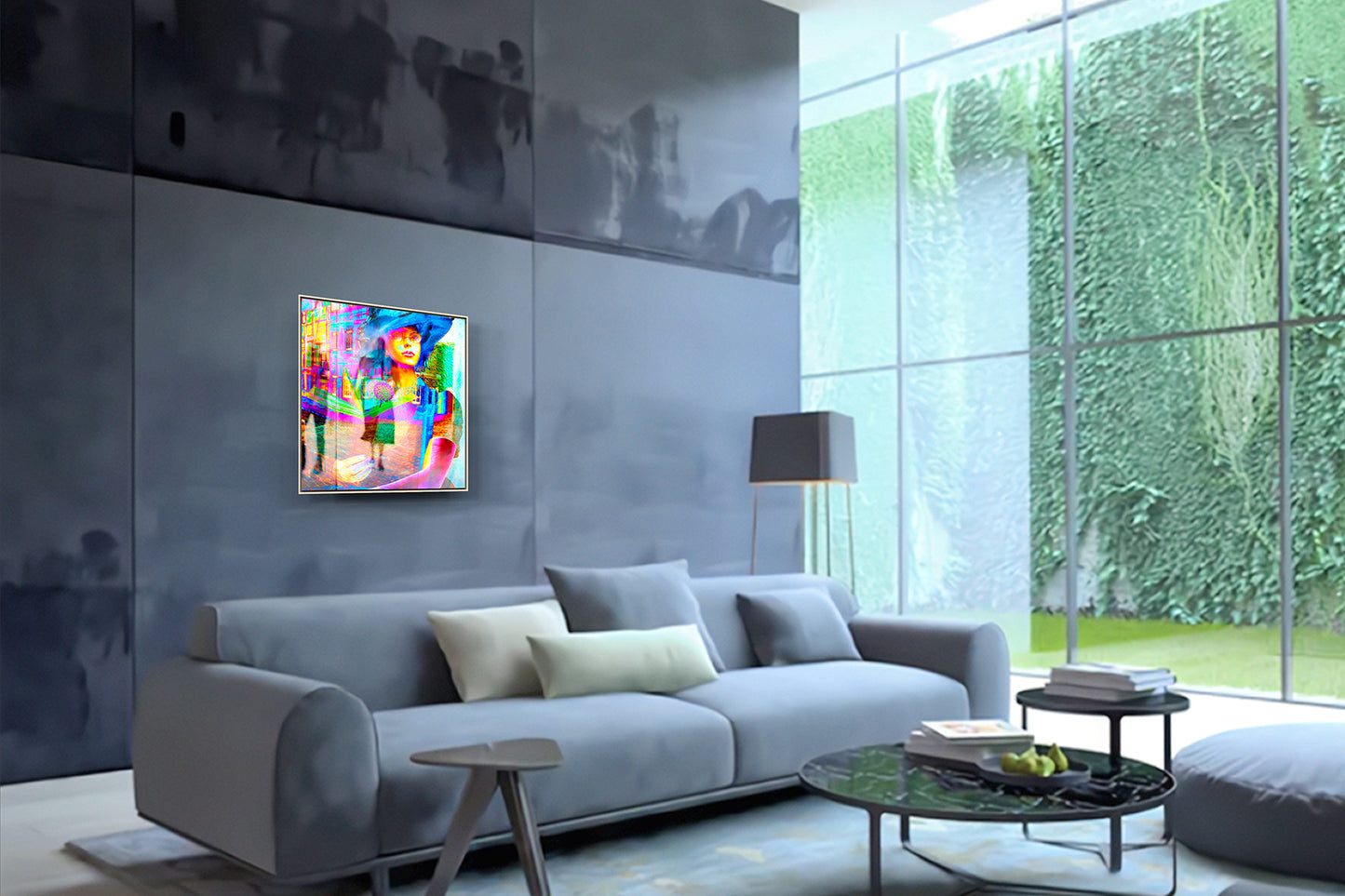 "צללים" (קולקציה אורבניקה)