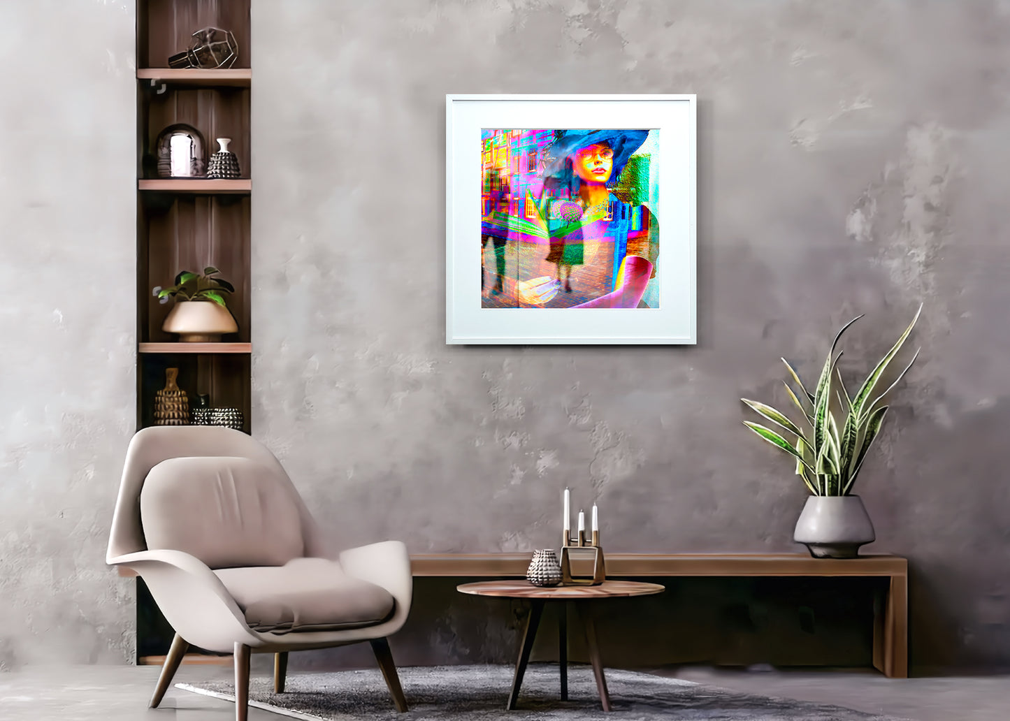 (אוסף 2023 "אורבניקה" צללים