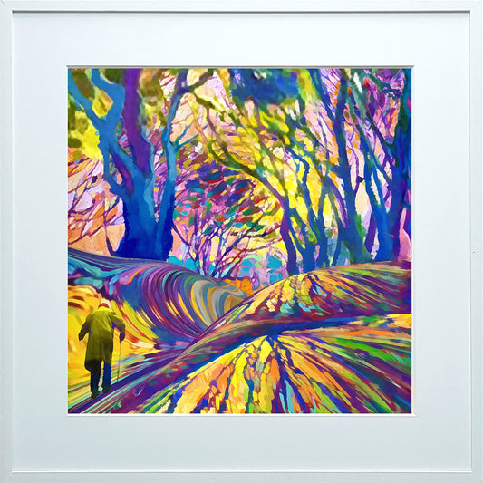 טיול בזריחה