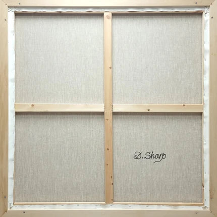 (אוסף 2021-2025 "אוהלים") אוהלים של צבע