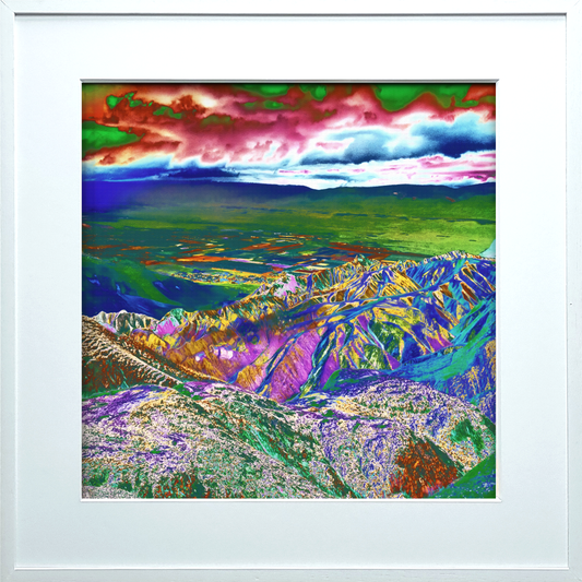 סערת חורף עמק הירדן