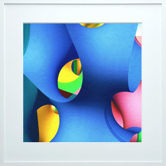 פרח כחול (סקיצה 2022)