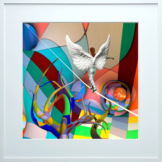 שליח ("בין העולמות" 2019)