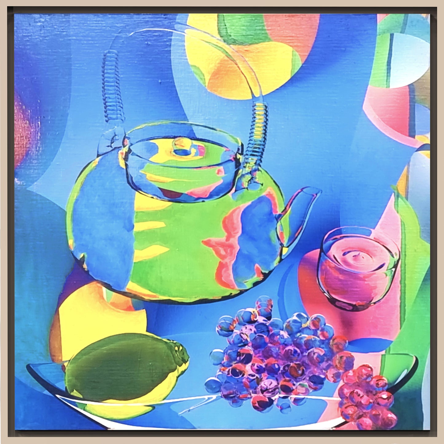 רקע קר (אוסף טבע דומם)