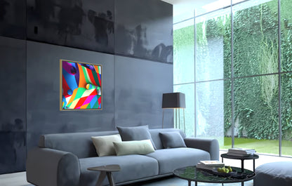 (אוסף 2021-2025 "אוהלים") אוהלים של צבע