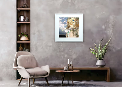 (אוסף יקום מקביל סקיצה) צוקי הגורל - "מבול"