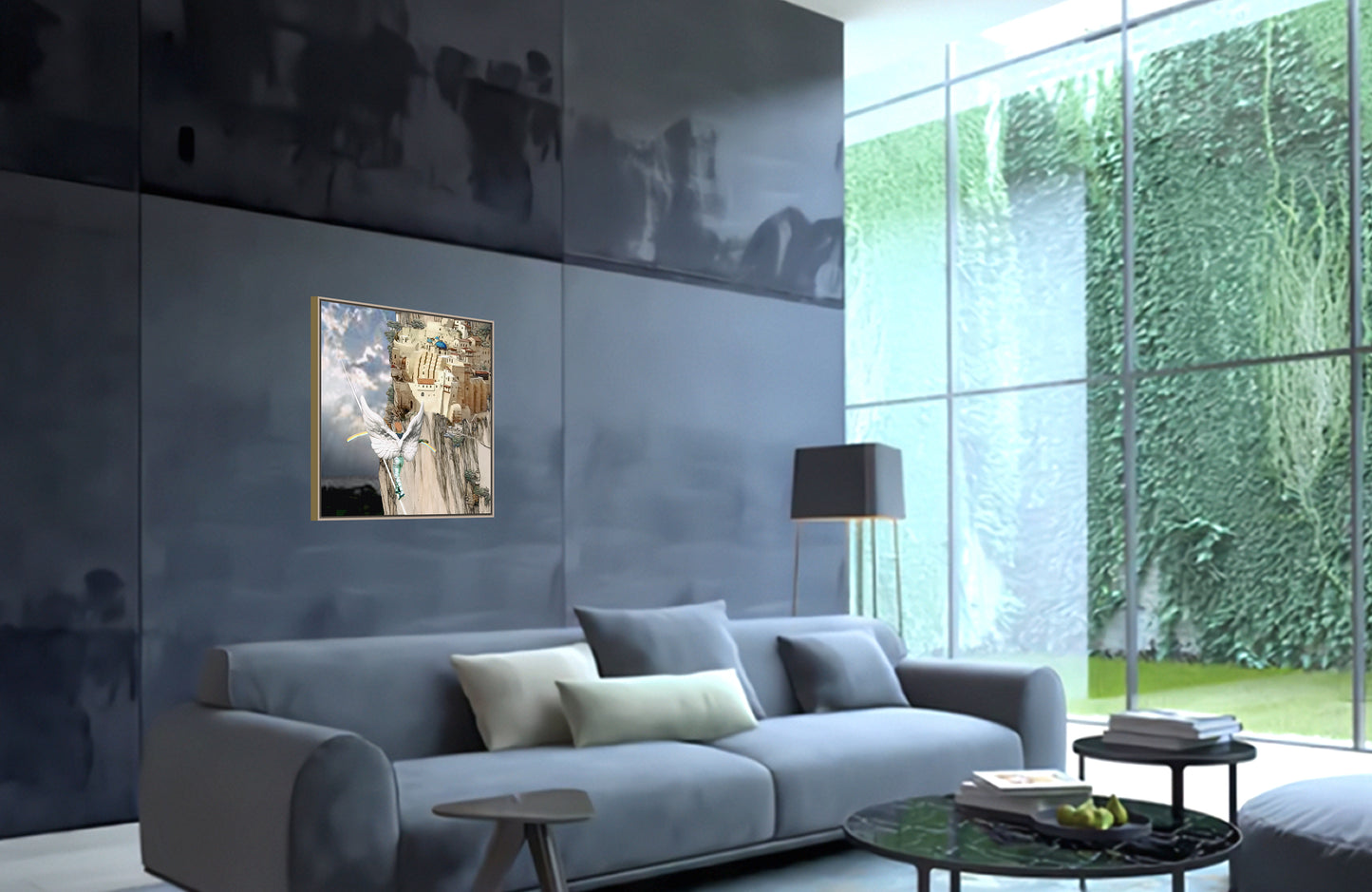 (אוסף יקום מקביל) צוקי הגורל - "מבול"