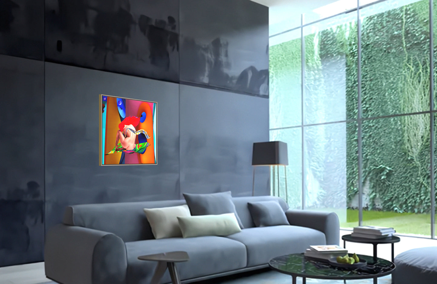 פטה מורגנה - טיסת לילה