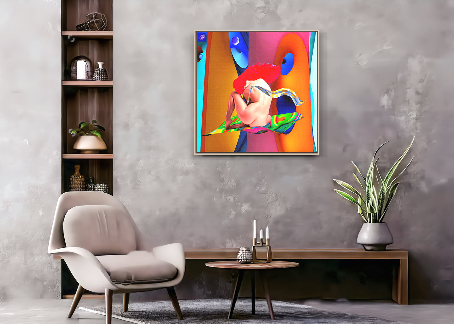 פטה מורגנה - טיסת לילה