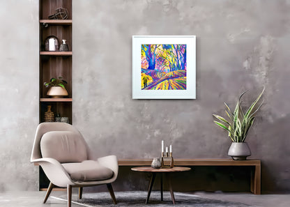 טיול בזריחה